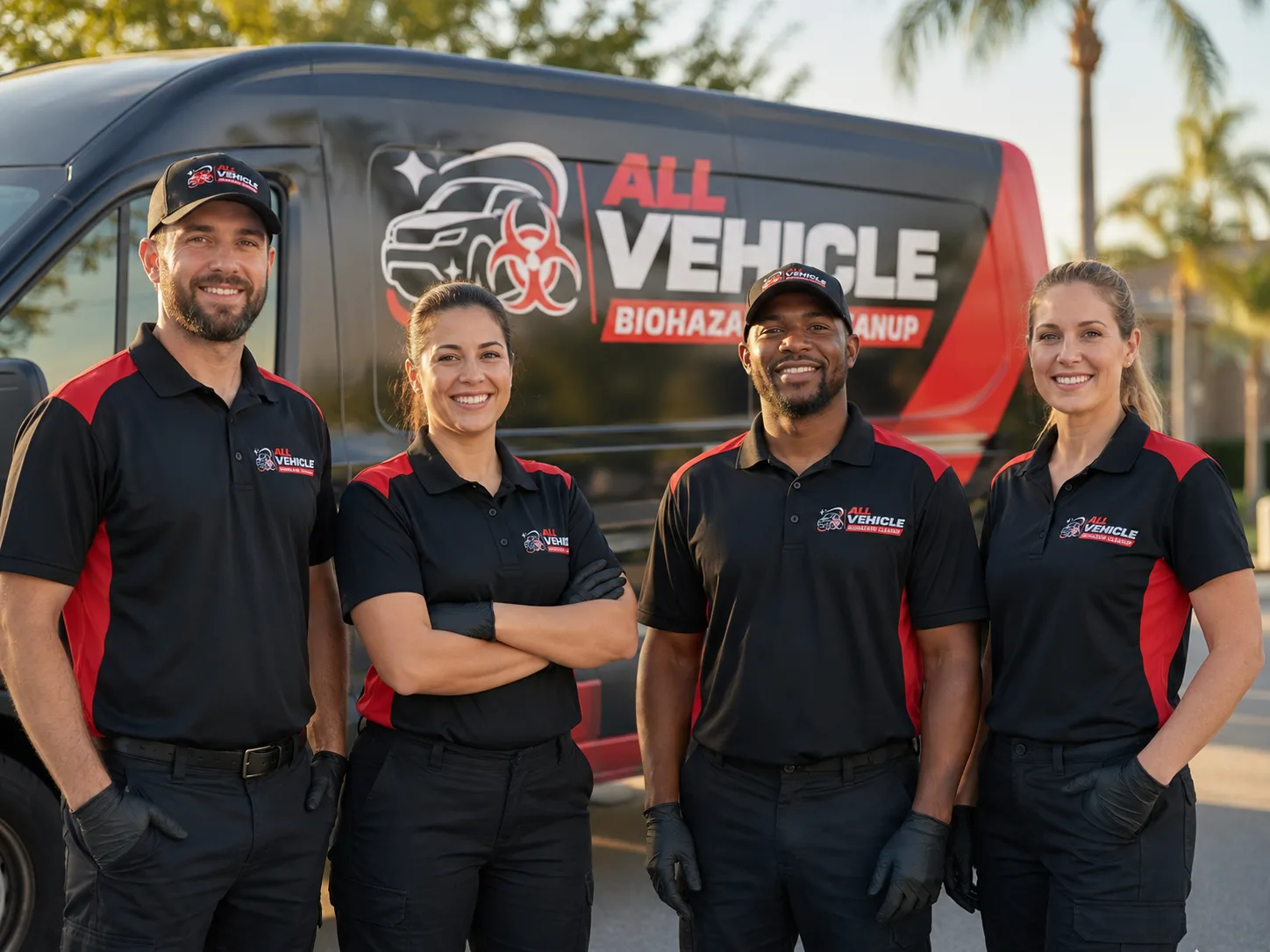 Vehicle Biohazard Cleanup company in Barre, MA